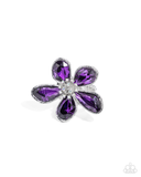 Paparszzi Daily Drama - Purple Ring
