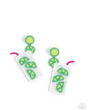 Paparazzi Lavish Limes - Green