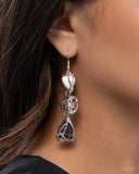 Paparazzi The Next Right Thing- Multi Earrings