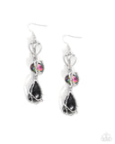 Paparazzi The Next Right Thing- Multi Earrings
