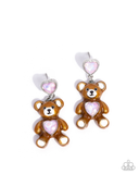 Paparazzi Traditional Teddy - Pink
