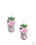 Paparazzi Bouquet Beholder - Multi Earrings