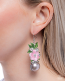Paparazzi Bouquet Beholder - Multi Earrings