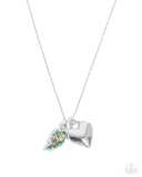 Paparazzi Keep it LEAF - Multi Necklace