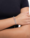 Paparazzib Blooming Breakthrough- Pink Bracelet