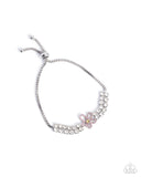 Paparazzib Blooming Breakthrough- Pink Bracelet