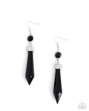 Paparazzi Palatial Pizzazz - Black
