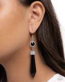 Paparazzi Palatial Pizzazz - Black