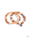 Paparazzi Meaningful Metamorphosis - Orange