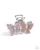 Paparazzi Perfect Pairing - Multi Hair Clip