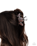 Paparazzi Perfect Pairing - Multi Hair Clip