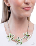 Paparazzi Prismatic Prestige - Green