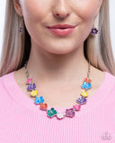 Paparazzi Forthright Florals- Multi Flower Set