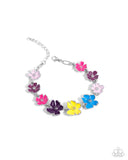Paparazzi Forthright Florals- Multi Flower Set