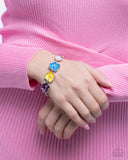 Paparazzi Forthright Florals- Multi Flower Set