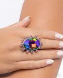 Paparazzi Make a Sound- Pink Ring