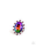 Paparazzi Make a Sound- Pink Ring