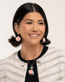 Paparazzi Rosy Reception- Pink Set