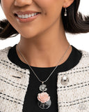 Paparazzi Rosy Reception- Pink Set