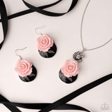 Paparazzi Rosy Reception- Pink Set