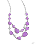 Paparazzi BRIGHT Club - Purple