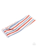 Paparazzi Striped Suffragette- Multi Headband