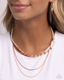 Paparazzi Pearl Profession - Copper