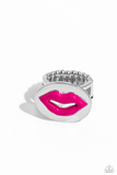 Paparazzi Lip Labor - Pink