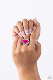 Paparazzi Lip Labor - Pink