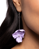Paparazzi Plentiful Petals - Purple