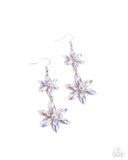 Paparazzi Pearl Posy - Silver