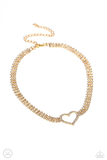 Paparazzi ows of Romance - Gold