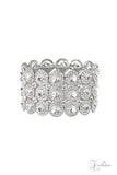 Paparazzi Celebratory Sparkle - Zi Bracelet