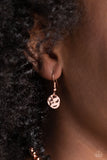 Paparazzi I Put A SHELL On You - Copper Necklace