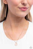 Paparazzi Initial Elegance - LETTER K
