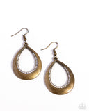 Paparazzi Inner Iridescence - Brass