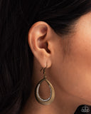 Paparazzi Inner Iridescence - Brass