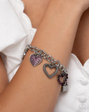 Paparazzi Intentional Influence- Purple Set