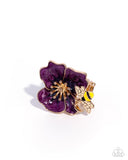 Paparazzi Introspective Icon- Purple Ring