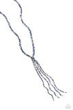 Paparazzi CONVENTION EXCLUSIVE Jazz STRANDS - Blue