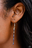 Paparazzi CONVENTION EXCLUSIVE Jazz STRANDS - Blue