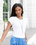 Paparazzi CONVENTION EXCLUSIVE Jazz STRANDS - Blue