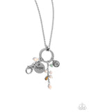 Paparazzi Journey to the Past- Multi Necklace
