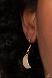 Paparazzi LUNAR Has It - Gold Necklace