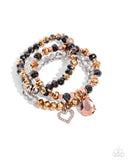 Paparazzi Lasting Layers- Copper Bracelet