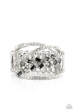 Paparazzi Lavishly Luminary - Silver