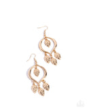 Paparazzi Leafy Landmark - Gold
