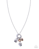 Paparazzi Leisure Locks- Multi Necklace