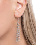 Paparazzi Leisure Locks- Multi Necklace
