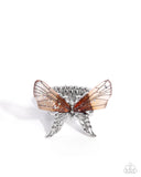 Paparazzi Light Landing- Orange Ring